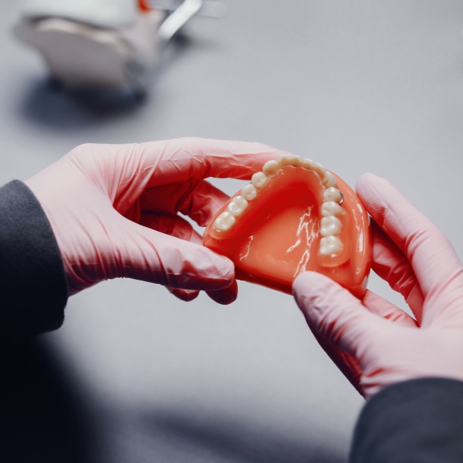 Partial Dentures