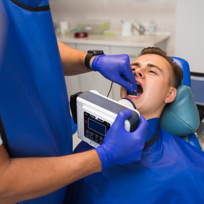 Cavity Detection