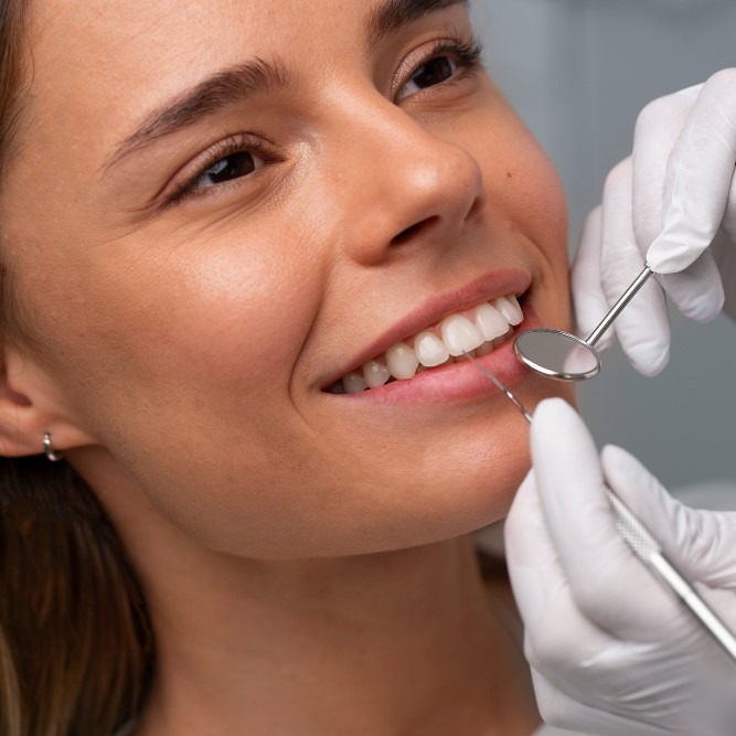Dental Bonding