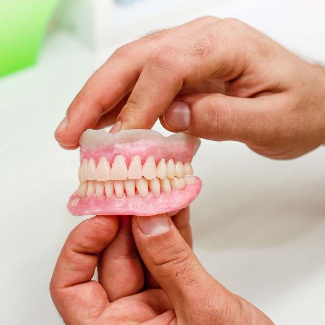Dentures & Partial Dentures
