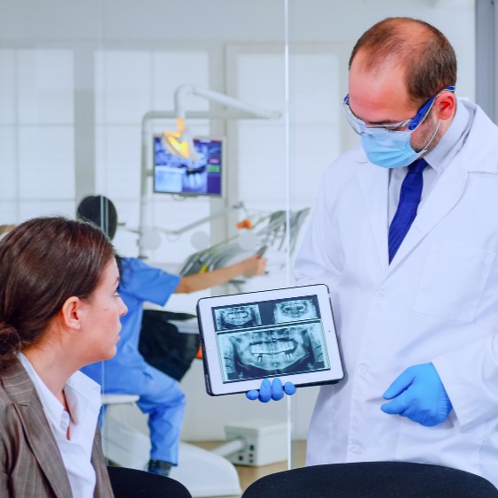 Dental Exam & X-Rays