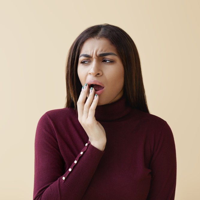 Mouth Sores or Spots