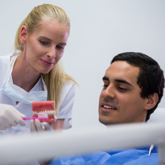Dental Inlays & Onlays