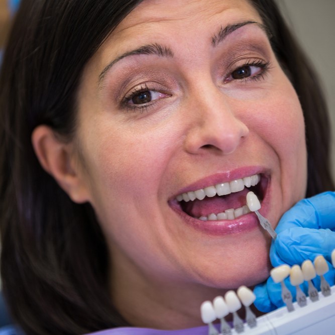 Crown Lengthening