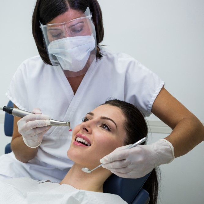 Dental Cleanings
